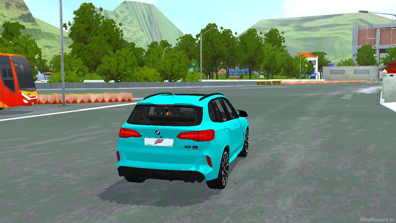 Photo of BMW X5 M Competition 2023 6