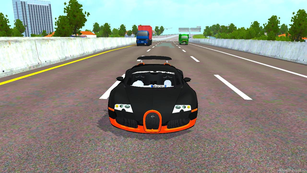 Photo of Bugatti Veyron Super Sport 1