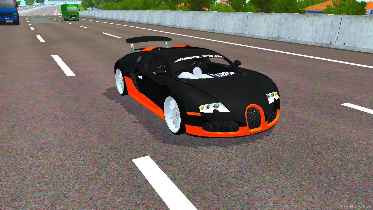Photo of Bugatti Veyron Super Sport 2