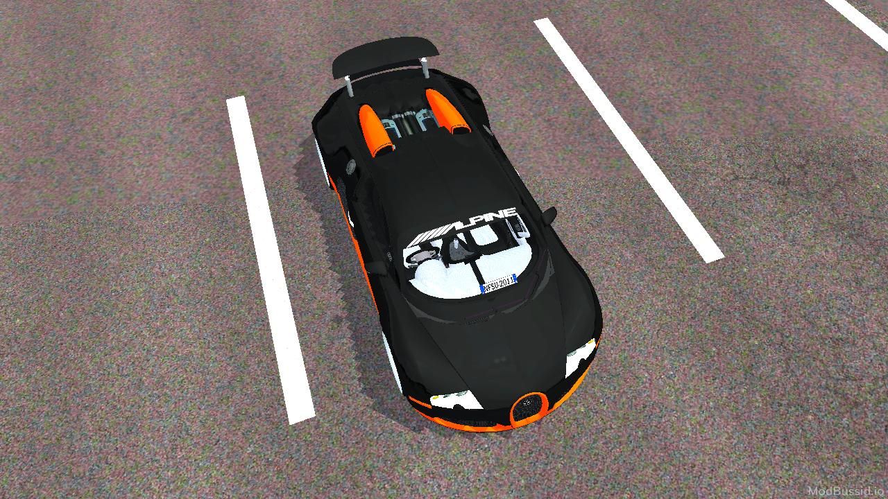 Photo of Bugatti Veyron Super Sport 3