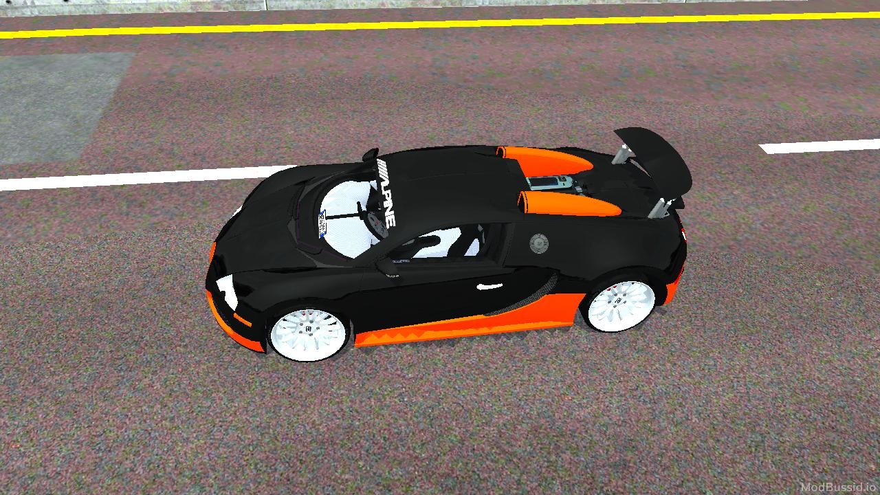 Photo of Bugatti Veyron Super Sport 4