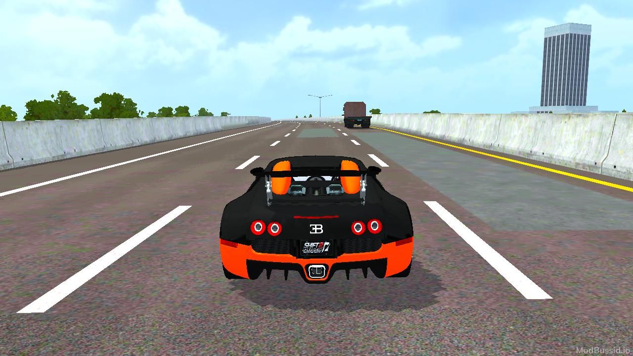 Photo of Bugatti Veyron Super Sport 6