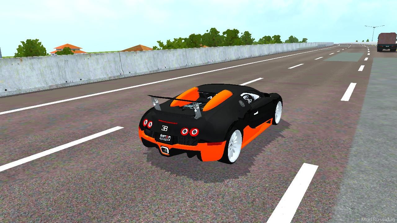 Photo of Bugatti Veyron Super Sport 7
