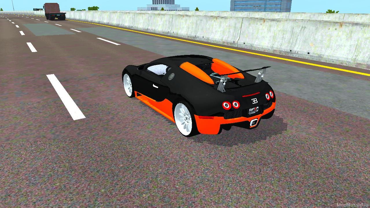 Photo of Bugatti Veyron Super Sport 5