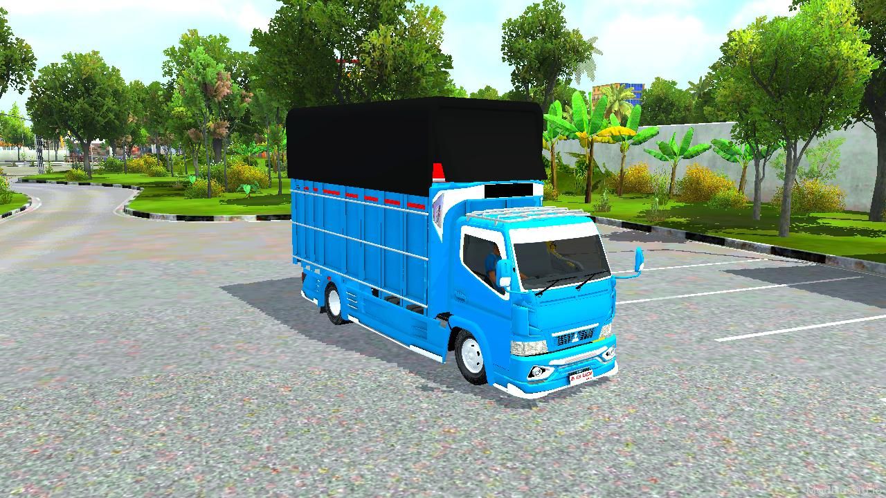 Photo of Canter 010 Budesign 2