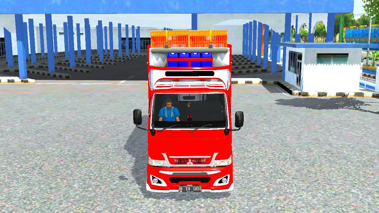 Photo of Canter Ayam Custom Budesign 1