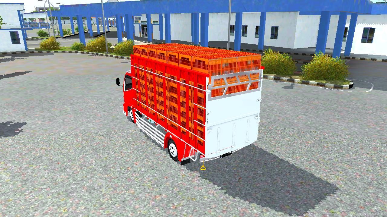 Photo of Canter Ayam Custom Budesign 7