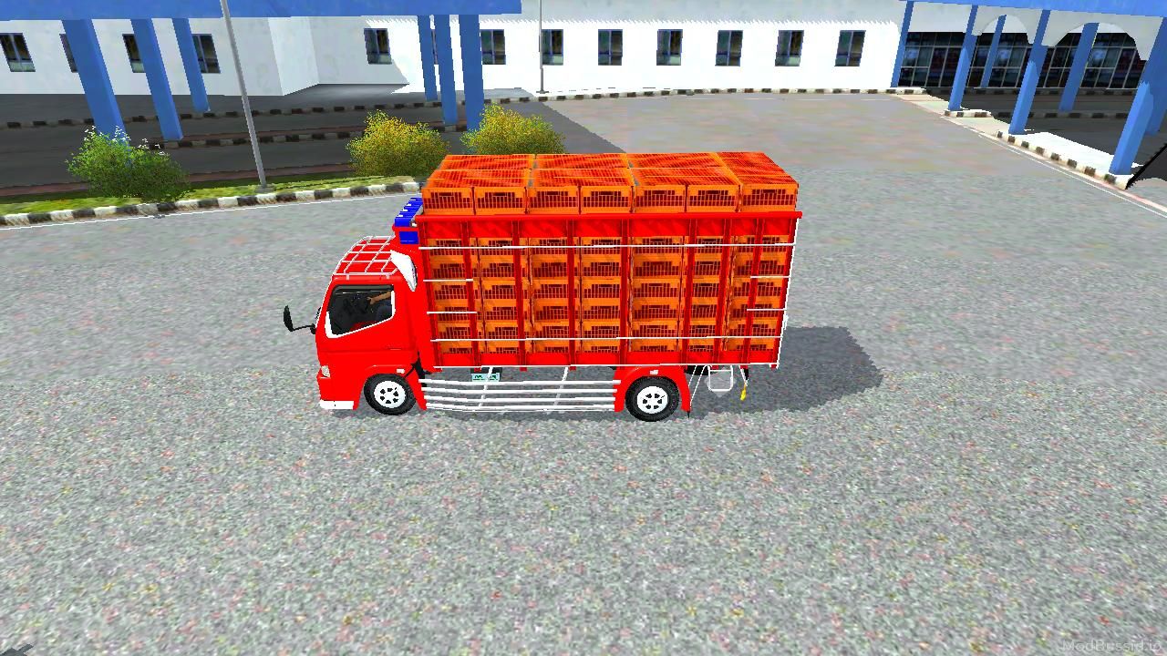 Photo of Canter Ayam Custom Budesign 3