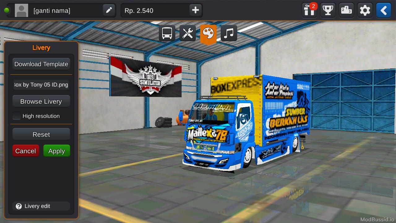 Photo of Canter Box Budesign 11