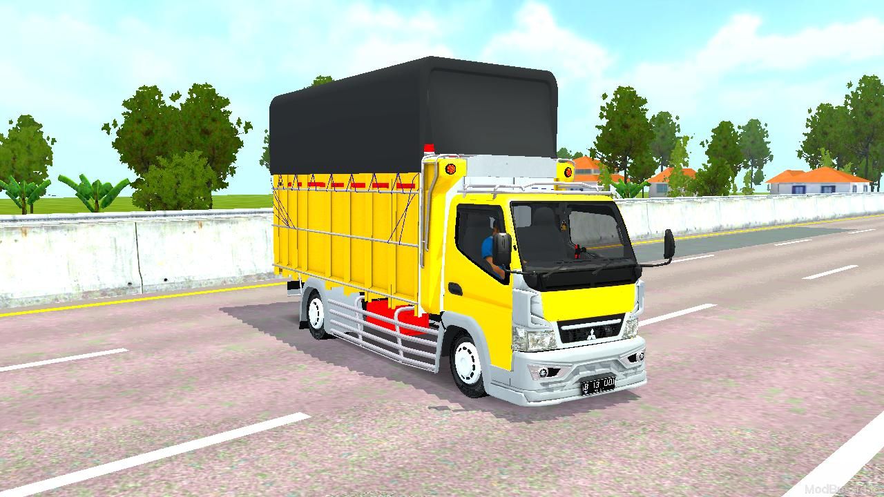 Photo of Canter Custom 13 Budesign 2