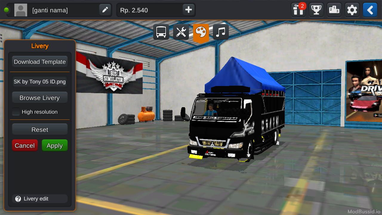 Photo of Canter Herex Sl Jaya 10