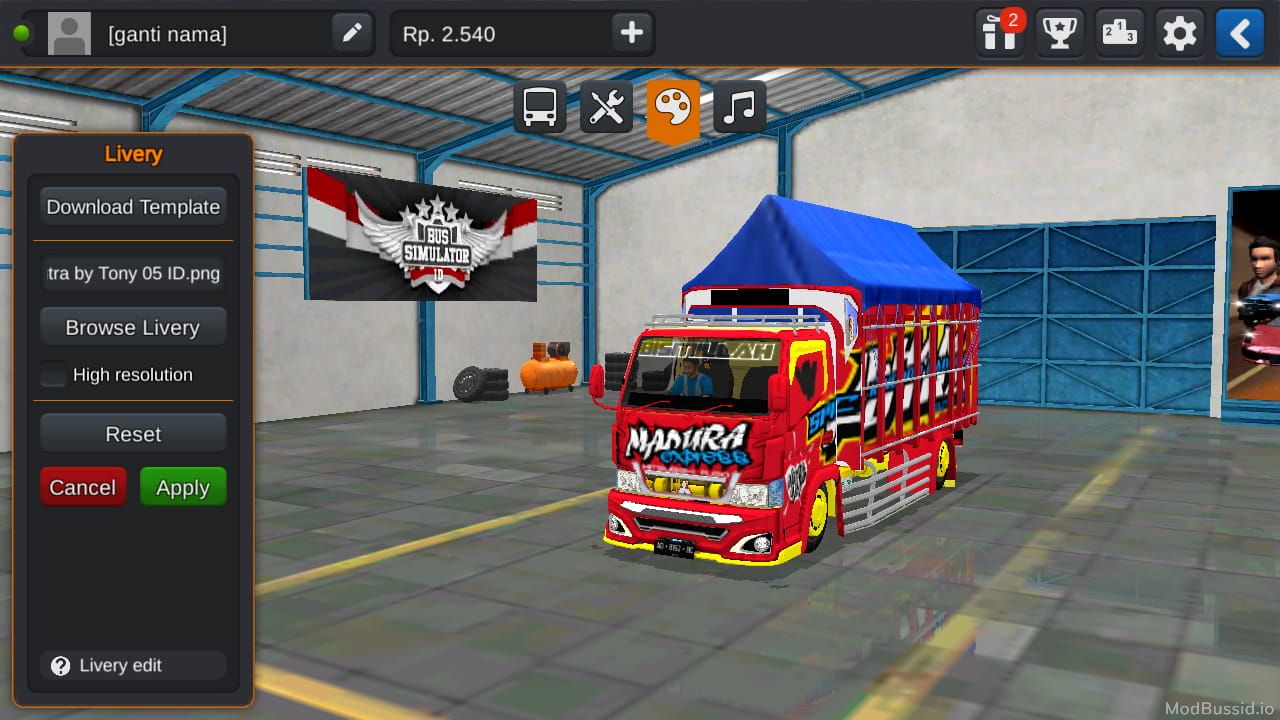 Photo of Canter Madura Express Budesign 10