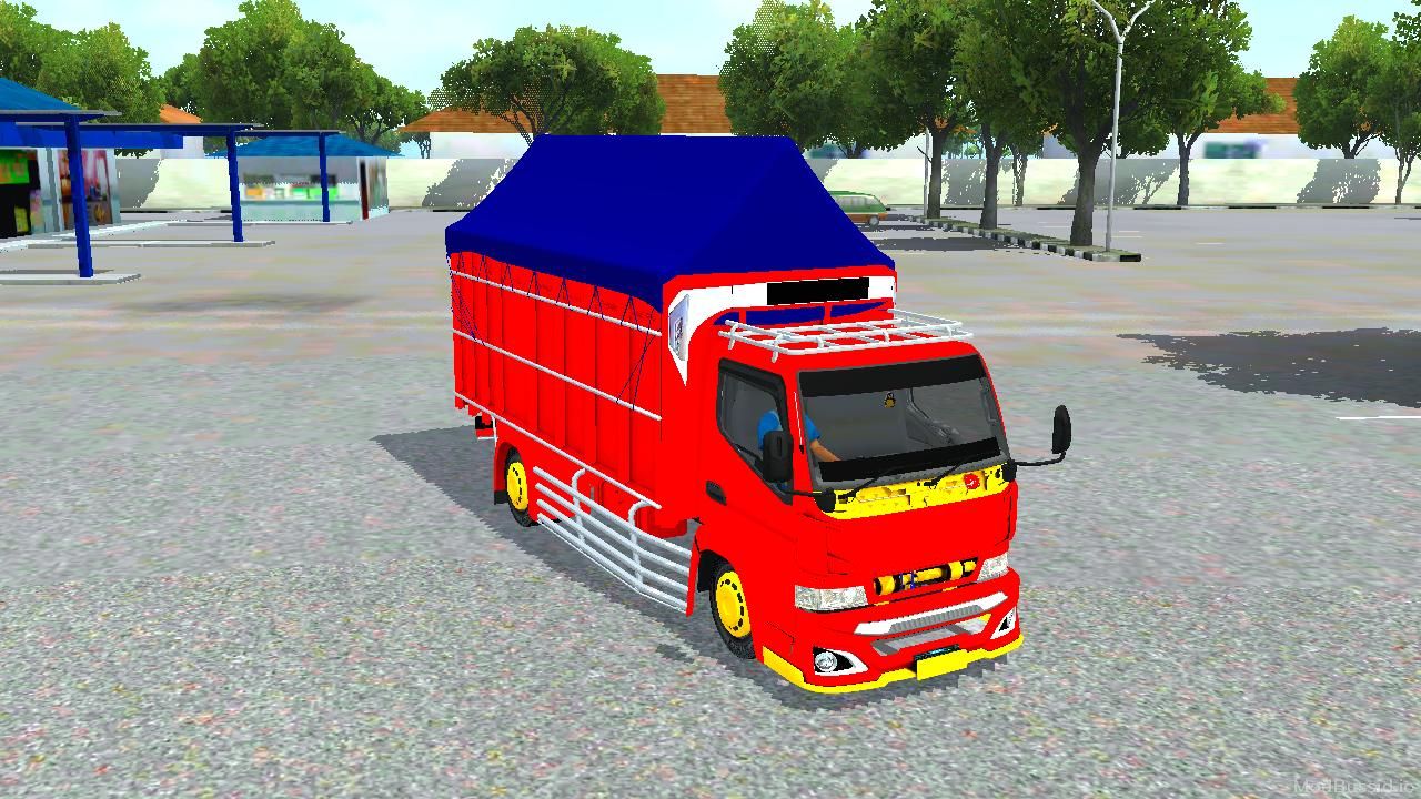 Photo of Canter Madura Express Budesign 2