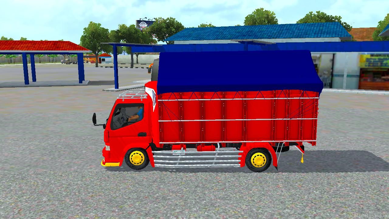 Photo of Canter Madura Express Budesign 3