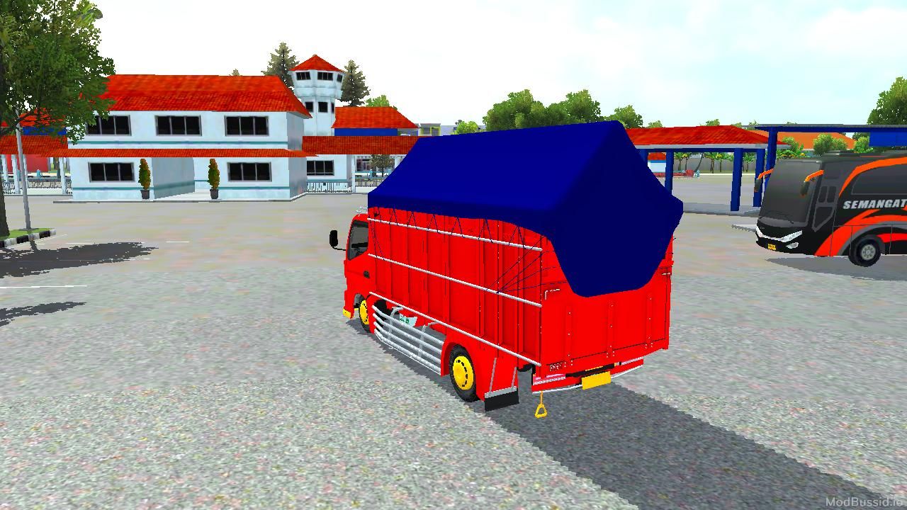 Photo of Canter Madura Express Budesign 6