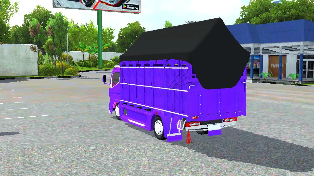 Photo of Canter Republik Gabah 6