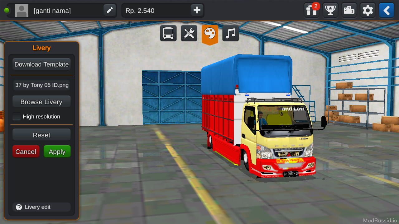 Photo of Canter Sanjaya Budesign 11