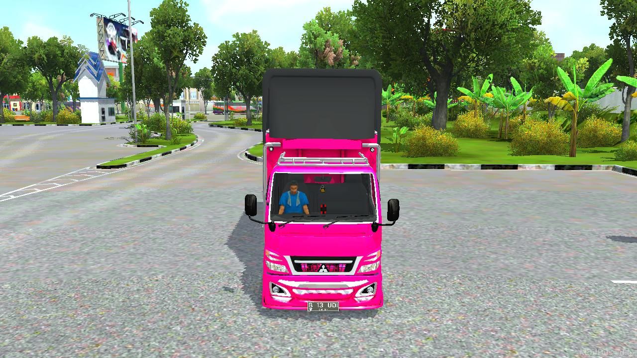 Photo of Canter Sinden Gosip Budesign 1