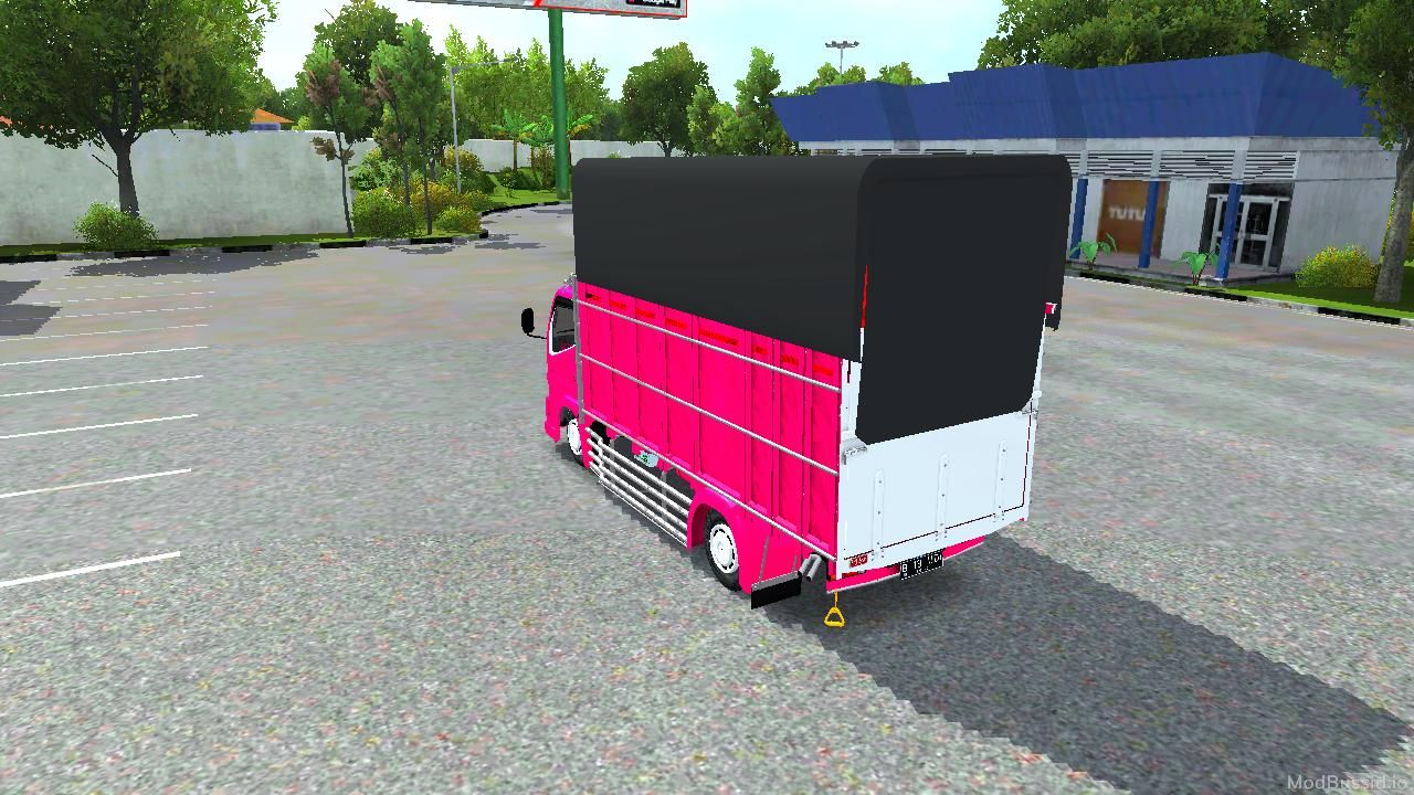 Photo of Canter Sinden Gosip Budesign 6
