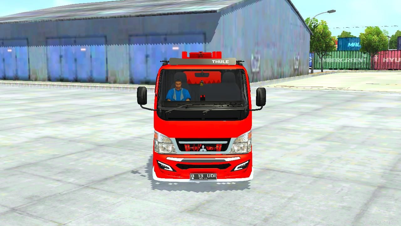 Photo of Canter Tangki Budesign 1