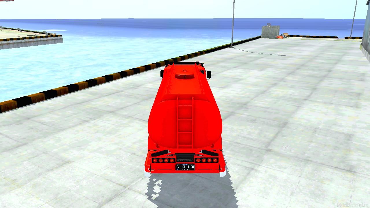 Photo of Canter Tangki Budesign 9