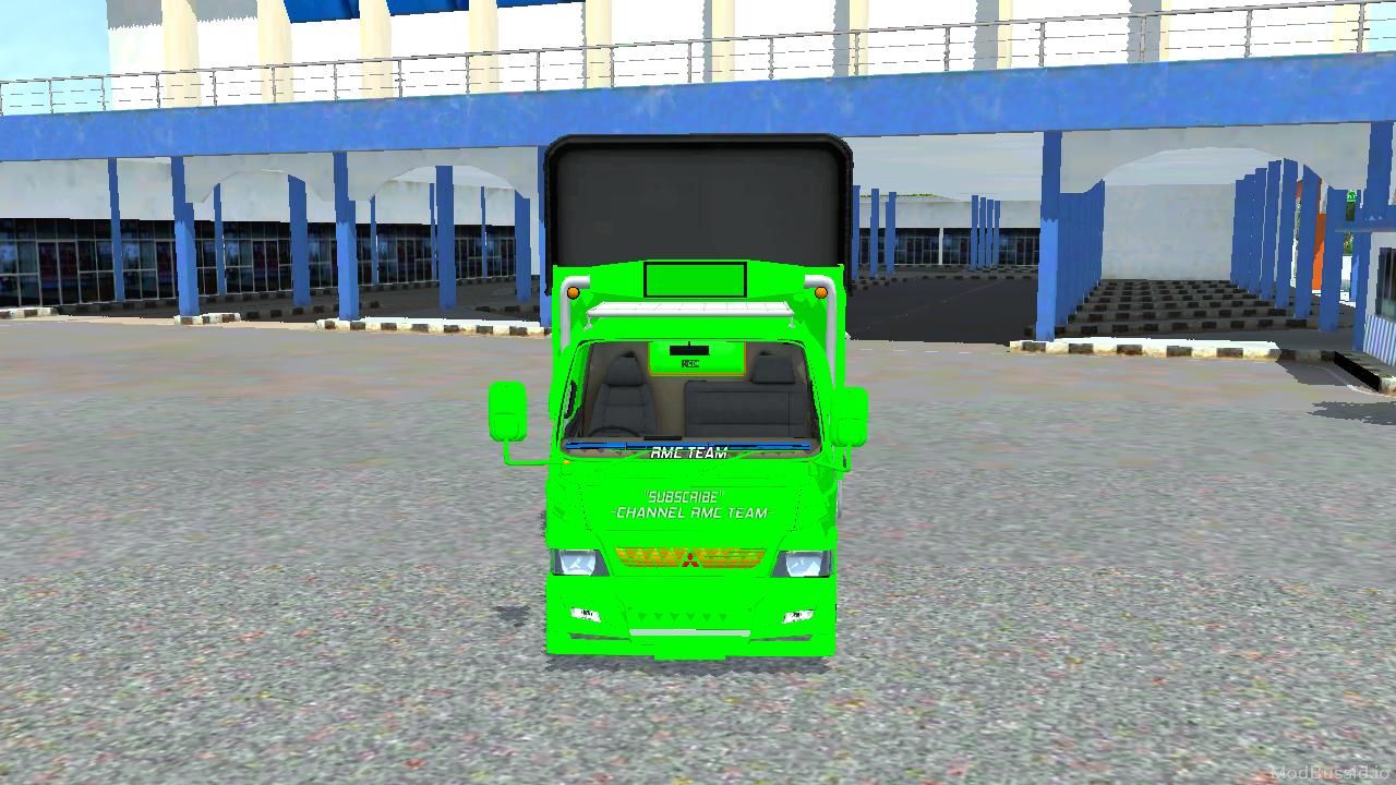 Photo of Canter Terpal Kotak 1