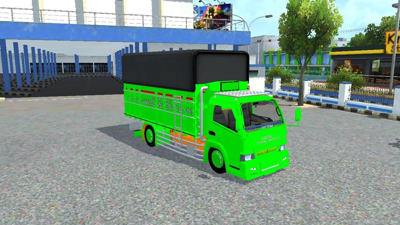 Photo of Canter Terpal Kotak 2