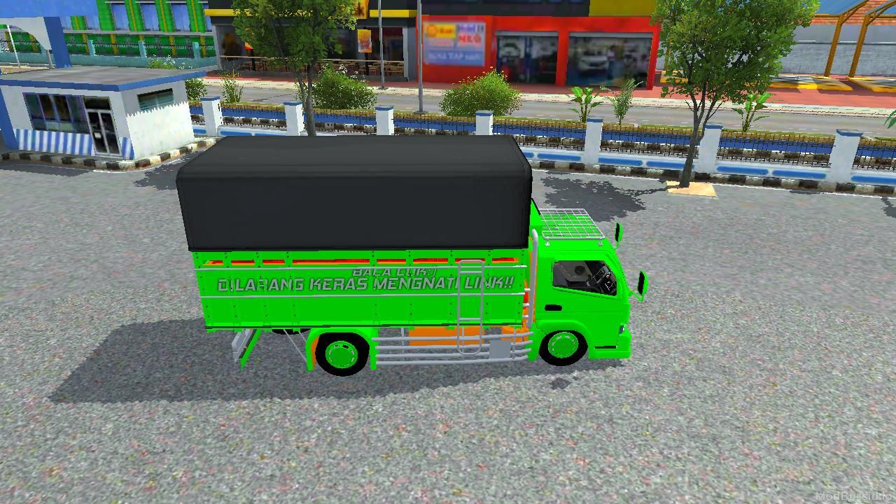 Photo of Canter Terpal Kotak 4