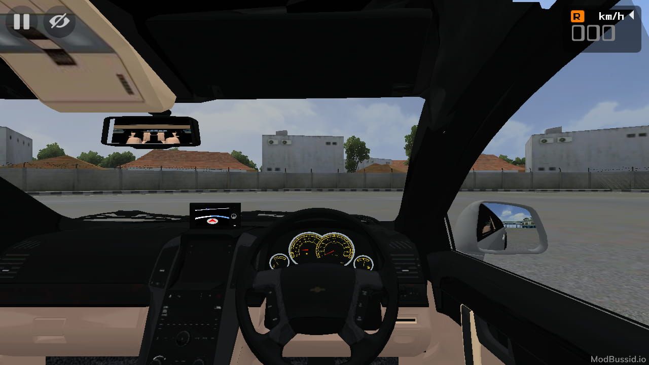 Photo of Chevrolet Captiva Standar 9
