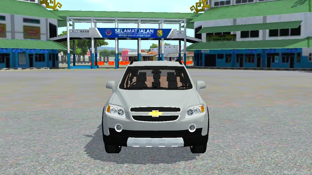 Photo of Chevrolet Captiva Standar 1