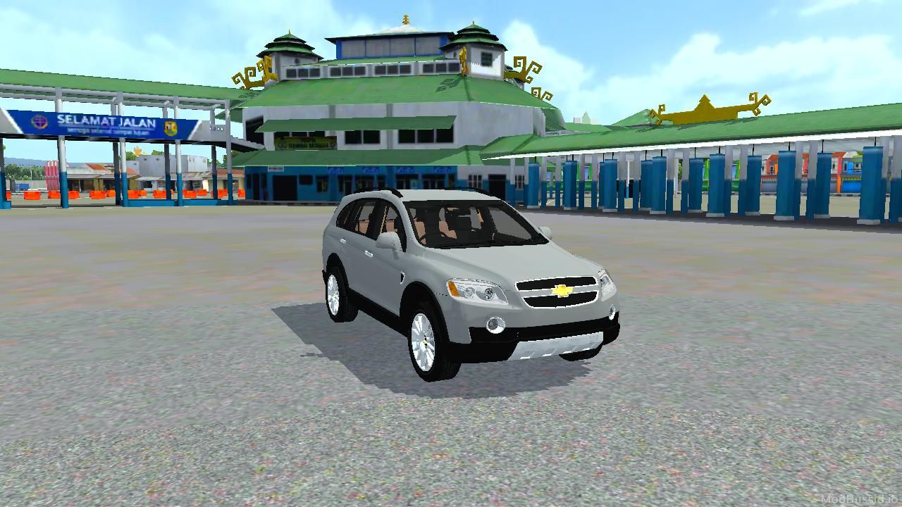 Photo of Chevrolet Captiva Standar 2