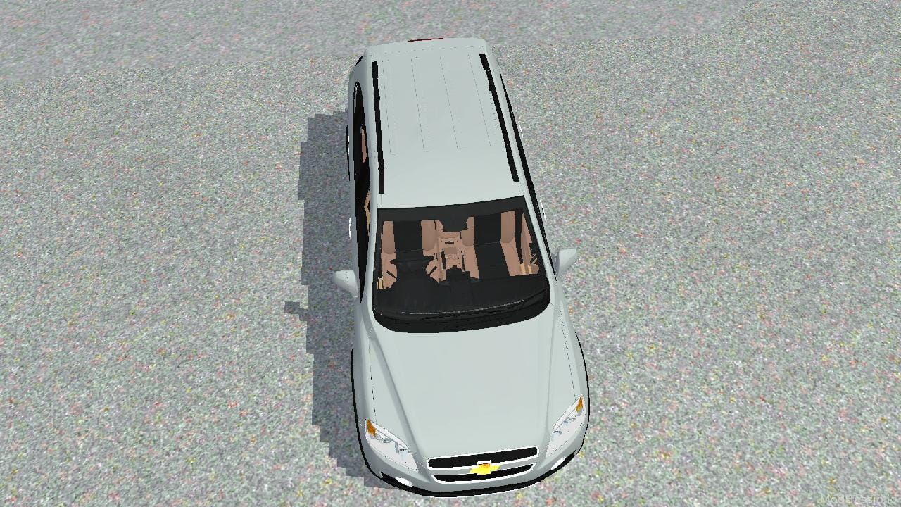 Photo of Chevrolet Captiva Standar 4