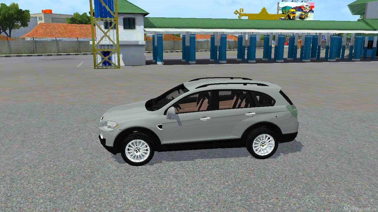 Photo of Chevrolet Captiva Standar 5