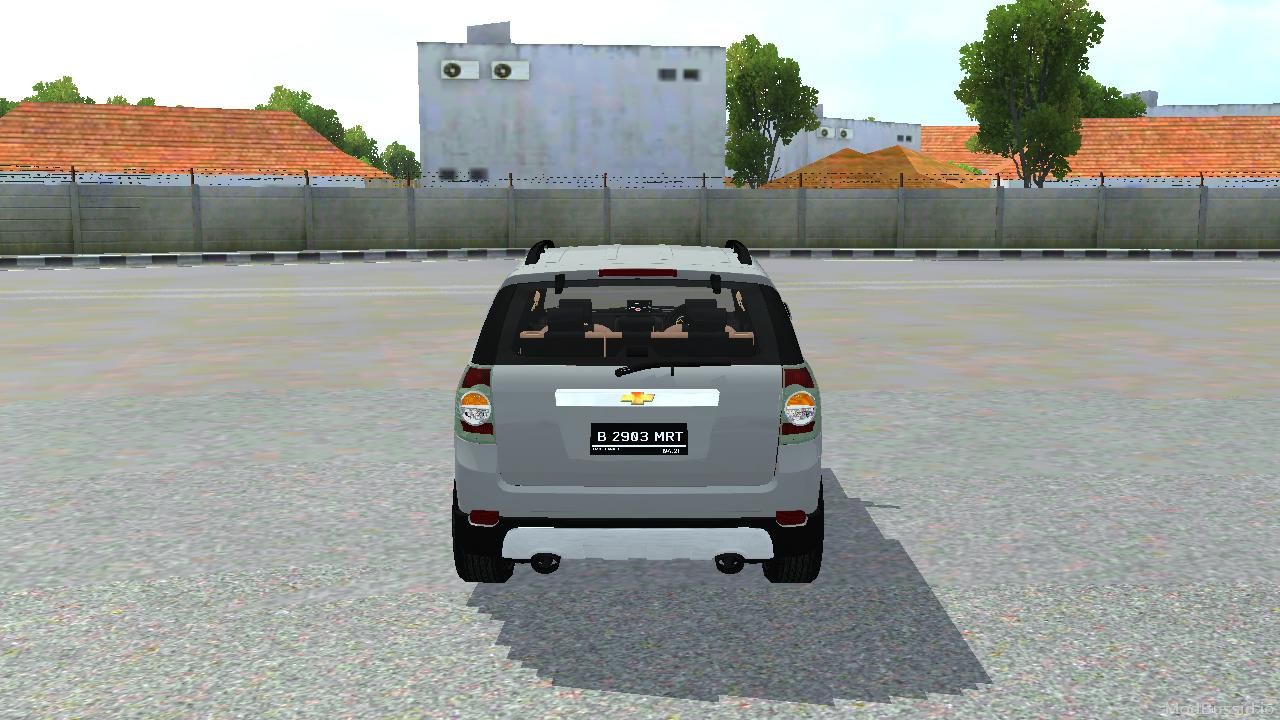 Photo of Chevrolet Captiva Standar 8
