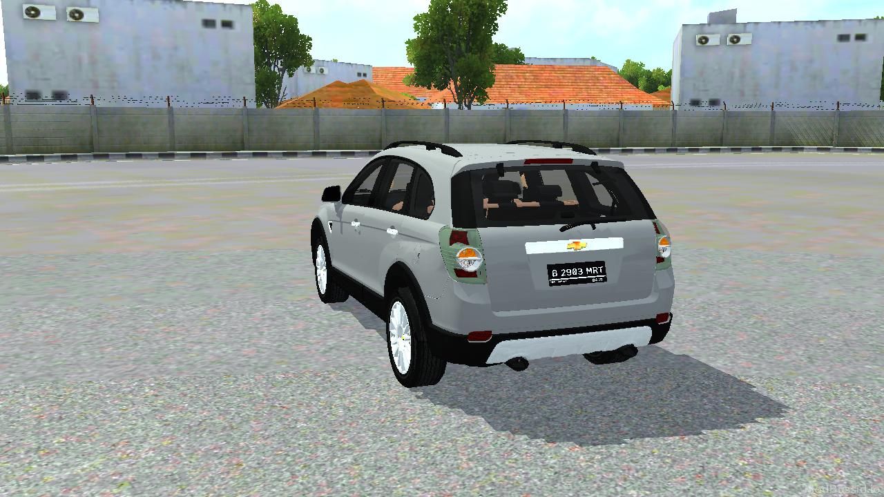 Photo of Chevrolet Captiva Standar 6