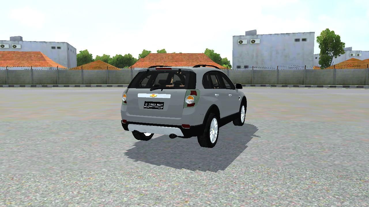Photo of Chevrolet Captiva Standar 7