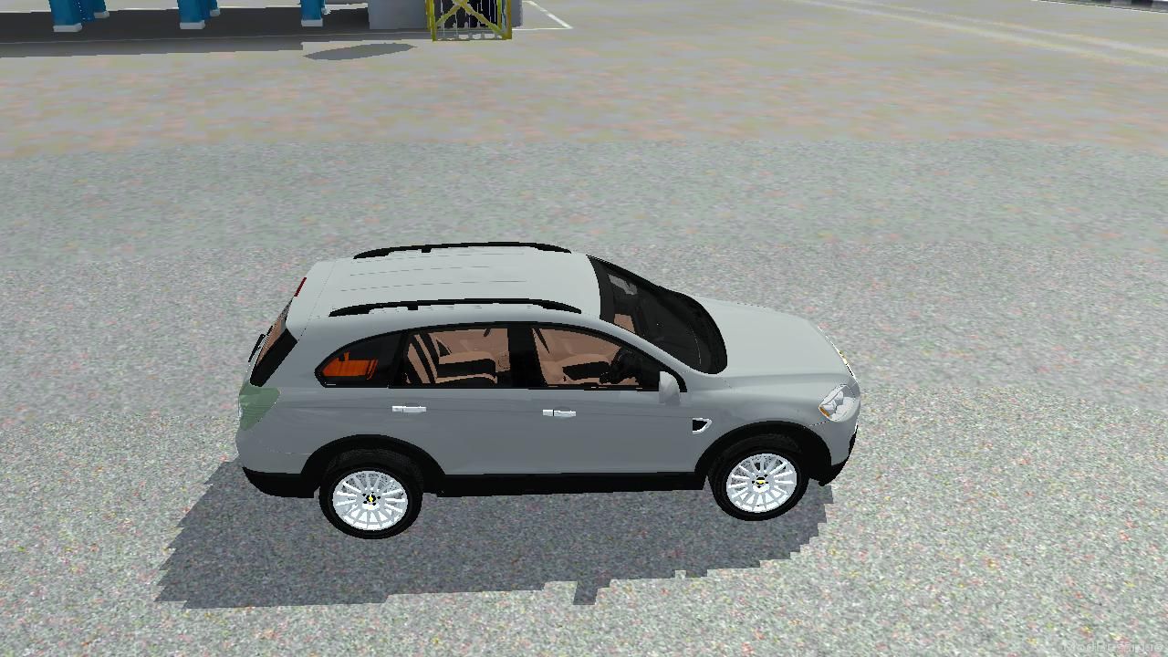 Photo of Chevrolet Captiva Standar 3