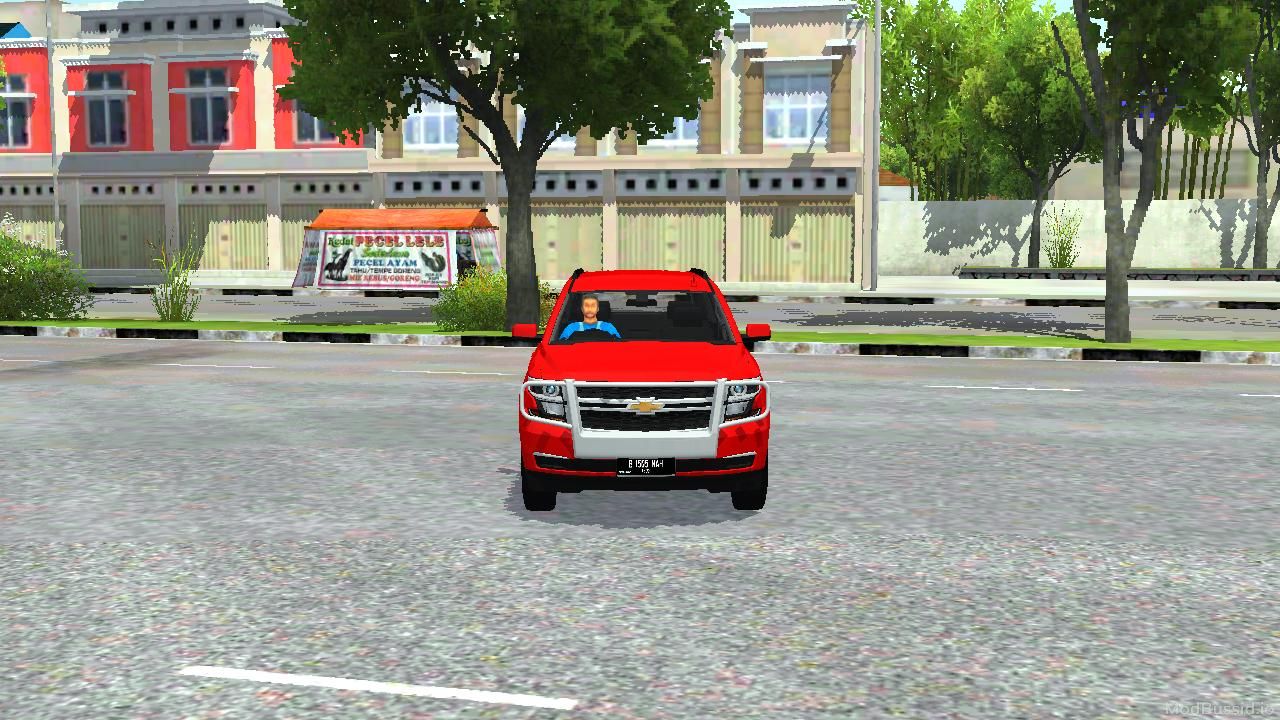 Photo of Chevrolet Suburban 1