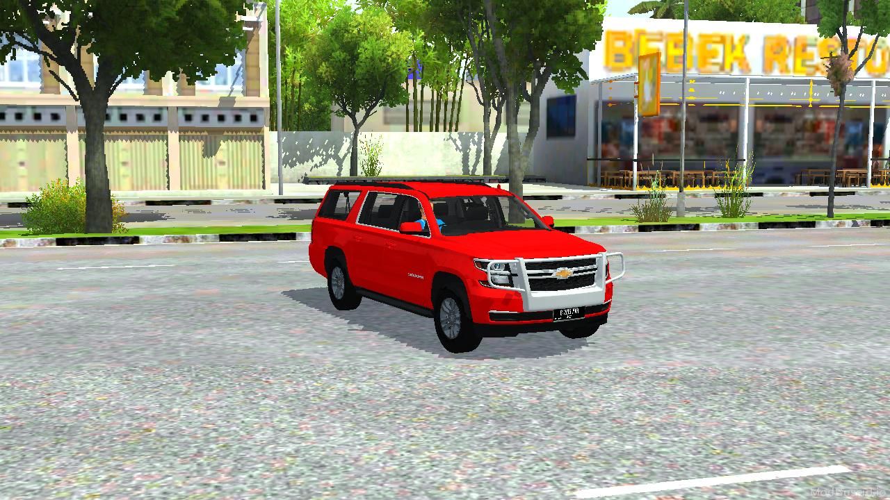Photo of Chevrolet Suburban 2