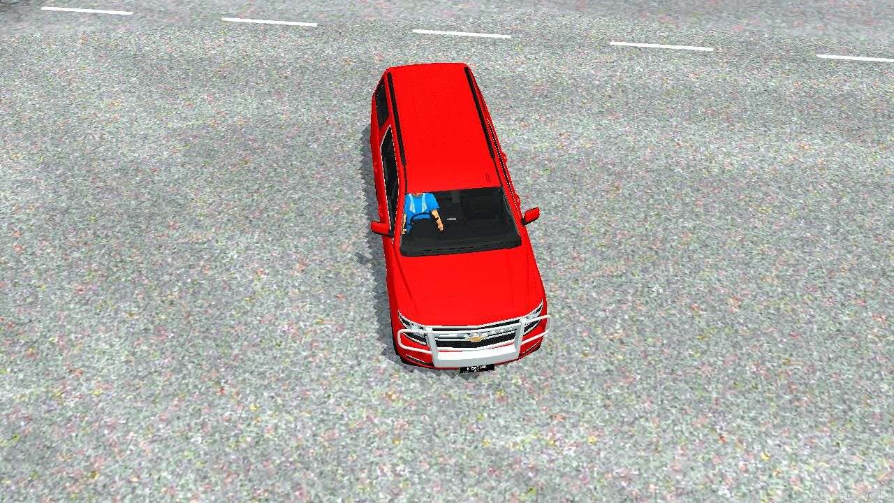 Photo of Chevrolet Suburban 3