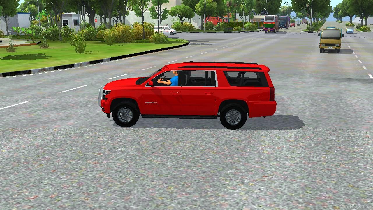 Photo of Chevrolet Suburban 5