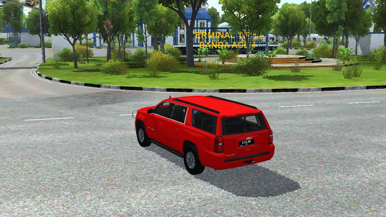 Photo of Chevrolet Suburban 6