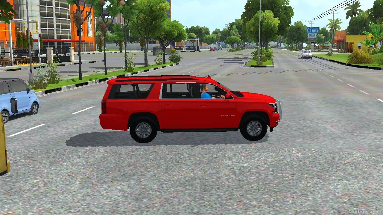 Photo of Chevrolet Suburban 4