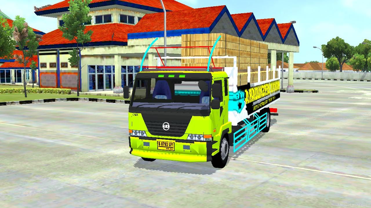 Download Mod Bussid Cwa Muat Kayu