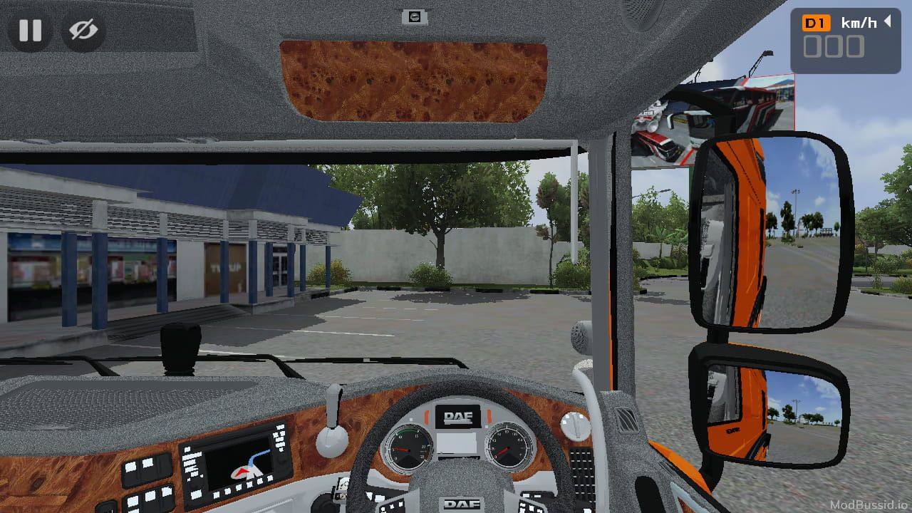 Photo of DAF XF EURO 6 HEAD 11