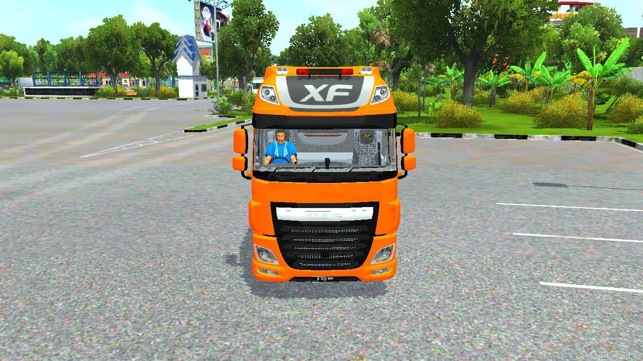 Photo of DAF XF EURO 6 HEAD 1