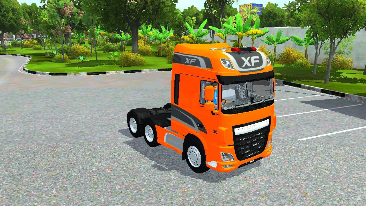 Photo of DAF XF EURO 6 HEAD 2