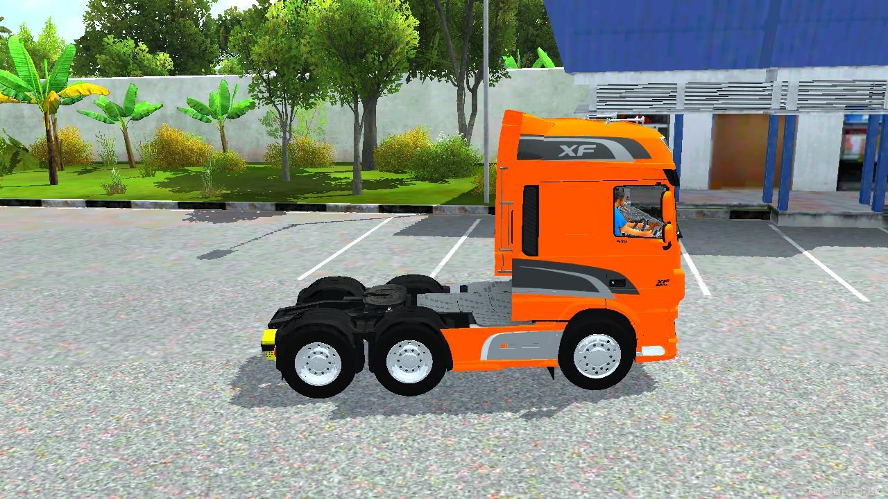 Photo of DAF XF EURO 6 HEAD 6