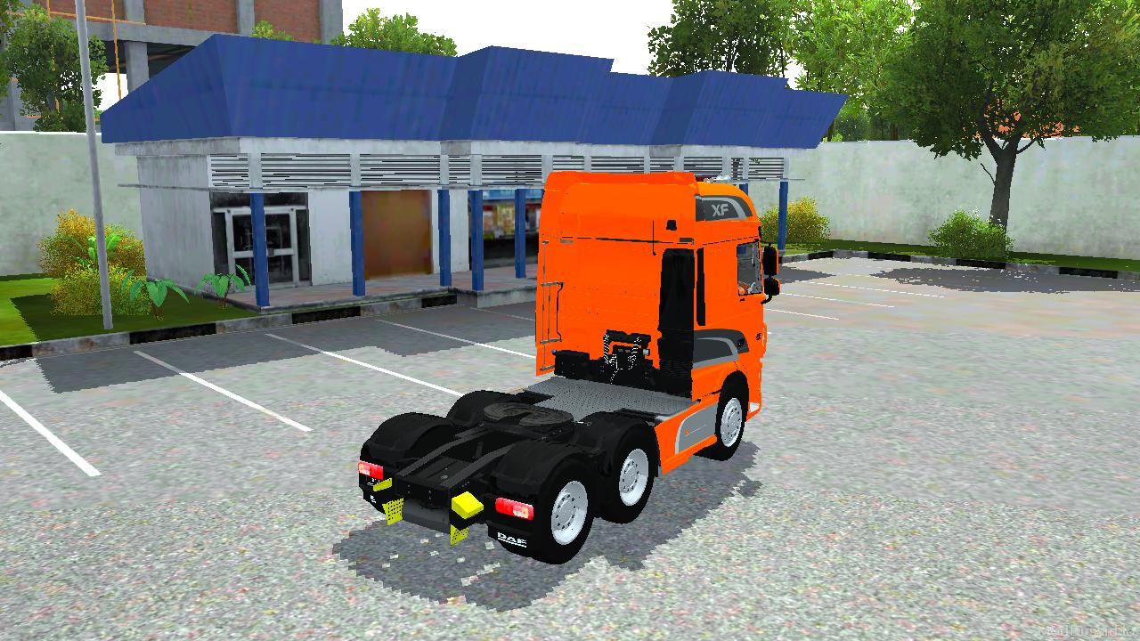Photo of DAF XF EURO 6 HEAD 7