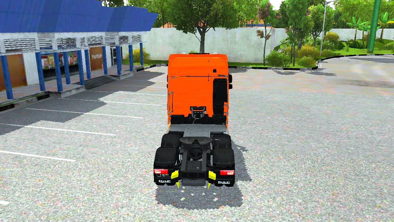 Photo of DAF XF EURO 6 HEAD 8